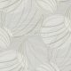 York CANDICE OLSON - CASUAL ELEGANCE vlies anyagú szürke, barna színű gömb, vonalas modern tapéta