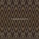 York CANDICE OLSON - CASUAL ELEGANCE vlies anyagú fekete, barna színű geometriai modern tapéta