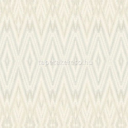 York CANDICE OLSON - CASUAL ELEGANCE vlies anyagú szürke, beige színű geometriai modern tapéta
