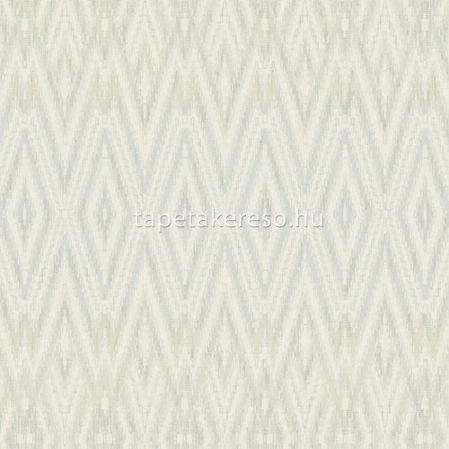York CANDICE OLSON - CASUAL ELEGANCE vlies anyagú szürke, zöld, kék színű geometriai modern tapéta