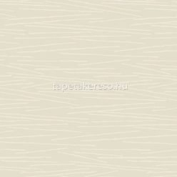   York CANDICE OLSON - CASUAL ELEGANCE vlies anyagú vajszínű színű vonalas modern tapéta