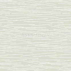   York CANDICE OLSON - CASUAL ELEGANCE vlies anyagú zöld, fehér színű vonalas modern tapéta