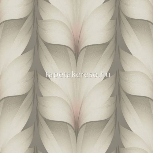 York CANDICE OLSON - CASUAL ELEGANCE vlies anyagú zöld, barna színű absztrakt, virágos modern tapéta