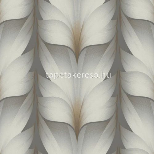 York CANDICE OLSON - CASUAL ELEGANCE vlies anyagú szürke színű absztrakt, virágos modern tapéta