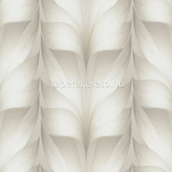   York CANDICE OLSON - CASUAL ELEGANCE vlies anyagú beige, szürke színű absztrakt, virágos modern tapéta