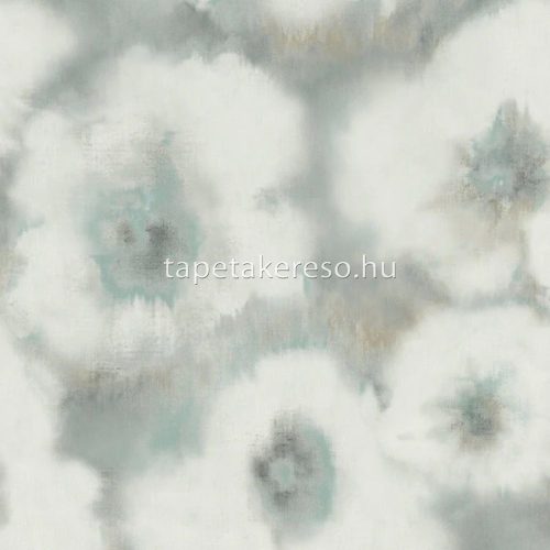 York CANDICE OLSON - CASUAL ELEGANCE vlies anyagú zöld, szürke színű virágos modern tapéta