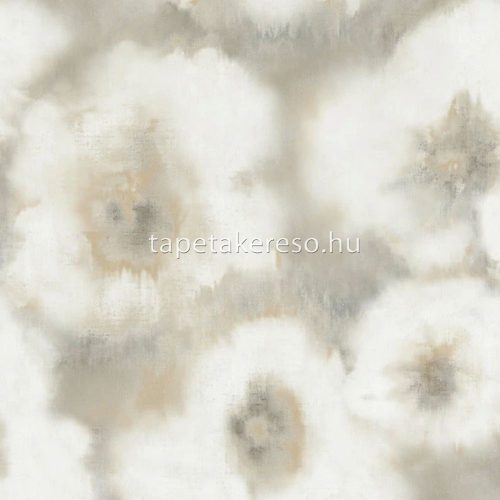 York CANDICE OLSON - CASUAL ELEGANCE vlies anyagú beige, barna színű virágos modern tapéta
