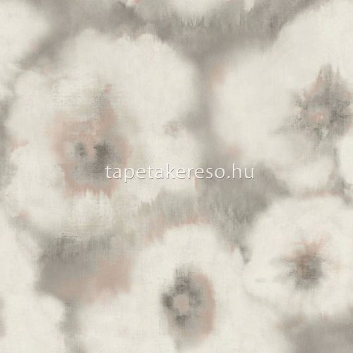 York CANDICE OLSON - CASUAL ELEGANCE vlies anyagú szürke, barna színű virágos modern tapéta