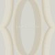 York CANDICE OLSON - CASUAL ELEGANCE vlies anyagú beige, szürke színű körös, geometriai modern tapéta