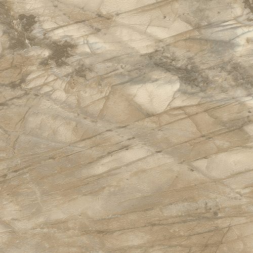Emiliana Parati Carrara 4 vlies, vinyl anyagú, beige, barna, szürke színű, márványos, Modern tapéta