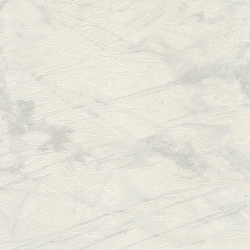 Emiliana Parati Carrara 4 vlies, vinyl anyagú, fehér, szürke színű, márványos, Modern tapéta