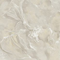   Emiliana Parati Carrara 4 vlies, vinyl anyagú, szürke, törtfehér, beige, gyöngyház színű, márványos, Modern tapéta