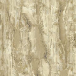   Emiliana Parati Carrara 4 vlies, vinyl anyagú, barna, beige színű, márványos, Modern tapéta