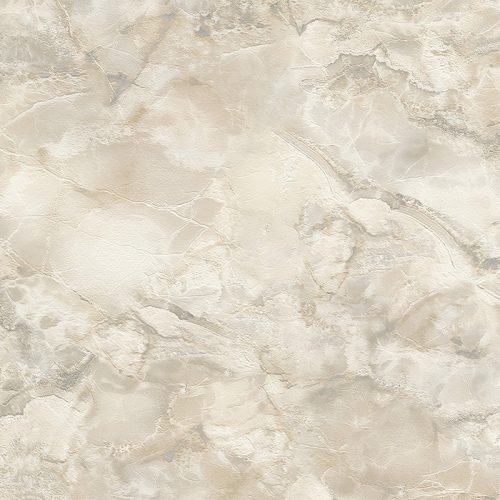 Emiliana Parati Carrara 4 vlies, vinyl anyagú, barna, szürke, törtfehér színű, márványos, Modern tapéta