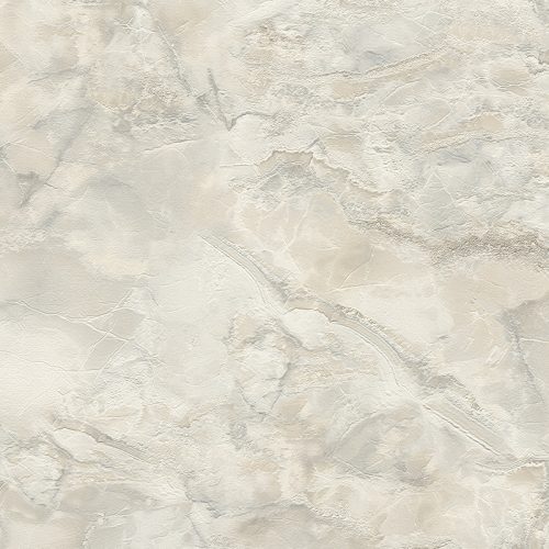 Emiliana Parati Carrara 4 vlies, vinyl anyagú, beige, szürke színű, márványos, Modern tapéta
