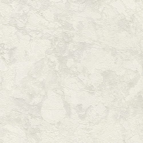 Emiliana Parati Carrara 4 vlies, vinyl anyagú, fehér, gyöngyház színű, márványos, Modern tapéta