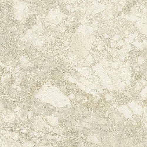 Emiliana Parati Carrara 4 vlies, vinyl anyagú, törtfehér, szürke, beige színű, márványos, Modern tapéta
