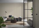 Erismann, Secret Garden, vlies, vinyl anyagú, beige színű, 3d, geometriai, Modern tapéta