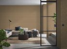 Erismann, Secret Garden, vlies, vinyl anyagú, barna színű, 3d, geometriai, Modern tapéta