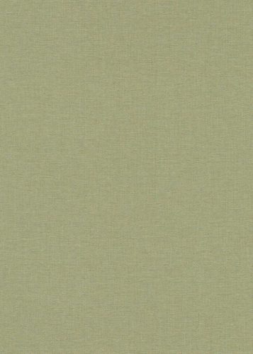 Erismann, Secret Garden, vlies, vinyl anyagú, zöld színű, textilhatású, egyszínű, Modern tapéta