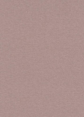 Erismann, Secret Garden, vlies, vinyl anyagú, mályva  színű, textilhatású, egyszínű, Modern tapéta