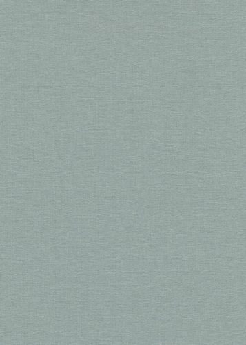 Erismann, Secret Garden, vlies, vinyl anyagú, türkiz színű, textilhatású, egyszínű, Modern tapéta