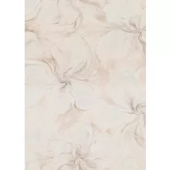   Erismann Aurora, vlies, vinyl anyagú, rózsaszín, ezüst, csillámos színű, virágos, Modern tapéta