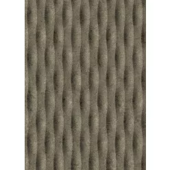   Erismann Fashion for Walls 5, vinyl, vlies anyagú, barna színű, 3d, hullámos, Modern tapéta