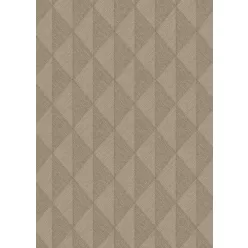   Erismann Fashion for Walls 5, vinyl, vlies anyagú, barna színű, geometriai, Modern tapéta