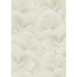   Erismann Fashion for Walls 5, vinyl, vlies anyagú, beige, barna, csillámos színű, 3d, virágos, Modern tapéta