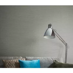  Erismann Fashion for Walls 5, vinyl, vlies anyagú, barna színű, egyszínű, textilhatású, Modern tapéta