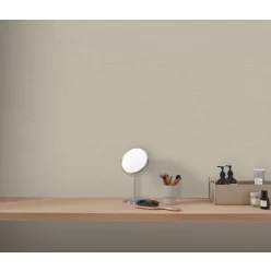  Erismann Fashion for Walls 5, vinyl, vlies anyagú, barna színű, egyszínű, textilhatású, Modern tapéta