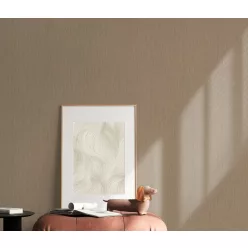   Erismann Fashion for Walls 5, vinyl, vlies anyagú, barna, csillámos színű, struktúrált, egyszínű, Modern tapéta