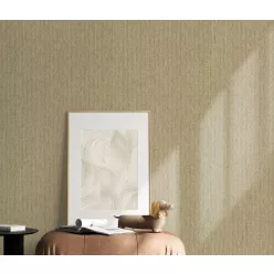   Erismann Fashion for Walls 5, vinyl, vlies anyagú, arany színű, struktúrált, egyszínű, Modern tapéta