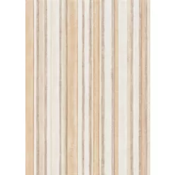   Erismann Pure Harmony, vinyl, vlies anyagú, bana, beige színű, csíkos, Modern tapéta