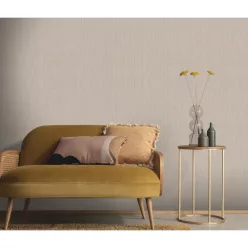   Erismann Pure Harmony, vinyl, vlies anyagú, barna, csillámos színű, vonalas, Modern tapéta