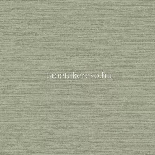 Galerie Wallcoverings Boutique vlies anyagú zöld színű textilhatású modern tapéta