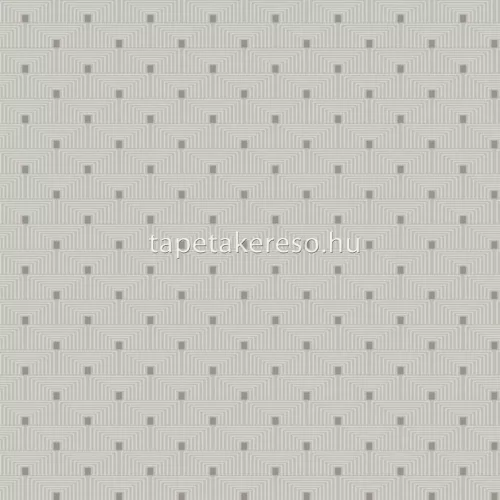 Galerie Wallcoverings Boutique vlies anyagú szürke, beige színű geometriai modern tapéta