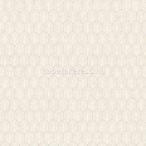 Galerie Lustre vlies anyagú törtfehér színű art deco modern tapéta