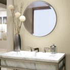 A Street Prints Aura vlies anyagú krém színű egyszínű, szövethatású modern, natural tapéta