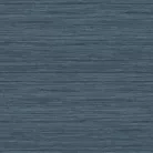 A Street Prints Aura vlies anyagú kék színű szövethatású modern, natural tapéta