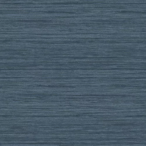 A Street Prints Aura vlies anyagú kék színű szövethatású modern, natural tapéta