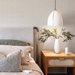   A Street Prints Aura vlies anyagú szürke színű absztrakt modern, natural tapéta