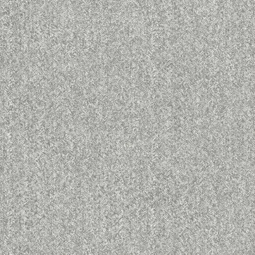 A Street Prints Aura vlies anyagú szürke, fehér színű chevron, szövethatású modern, natural tapéta