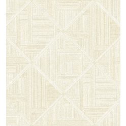   A Street Prints Scott Living II vlies anyagú beige, barna színű geometriai modern, natural tapéta