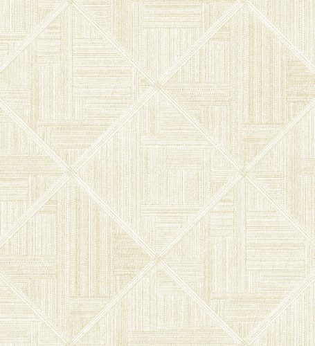 A Street Prints Scott Living II vlies anyagú beige, barna színű geometriai modern, natural tapéta