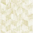 A Street Prints Scott Living II vlies anyagú beige, okker színű 3d, vonalas, geometriai modern, natural tapéta