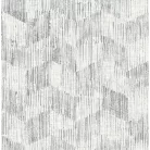 A Street Prints Scott Living II vlies anyagú szürke színű 3d, vonalas, geometriai modern, natural tapéta