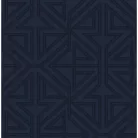 A Street Prints Scott Living II vlies anyagú kék színű geometriai modern, natural tapéta