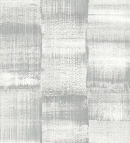 A Street Prints Scott Living II vlies anyagú fehér, szürke színű csíkos, geometriai modern, natural tapéta